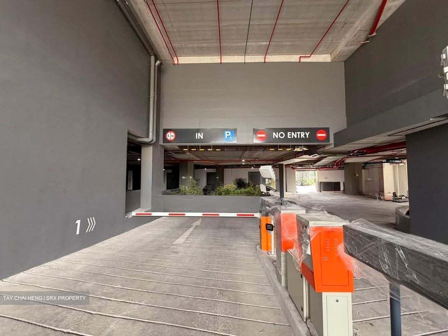 Tampines Connection (D18), Factory #621517241